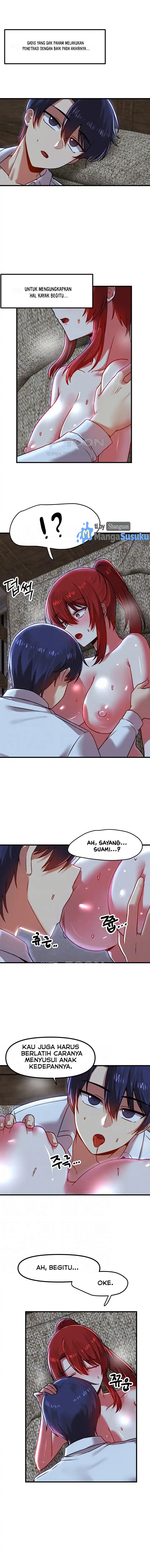 Trapped in the Academy&#8217;s Eroge - Chapter 82 5