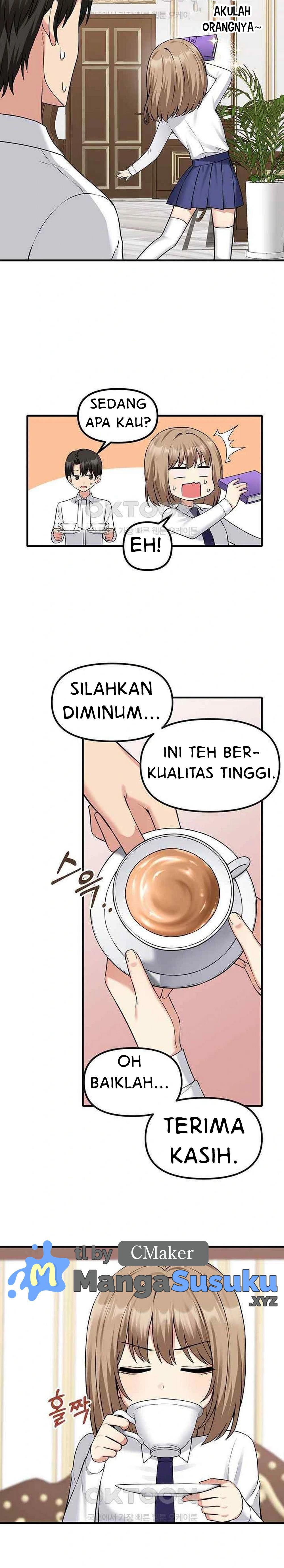 Elf Who Likes To Be Humiliated - Chapter 82 16