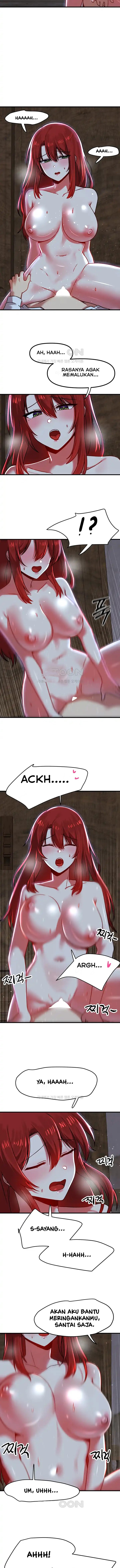Trapped in the Academy&#8217;s Eroge - Chapter 82 7