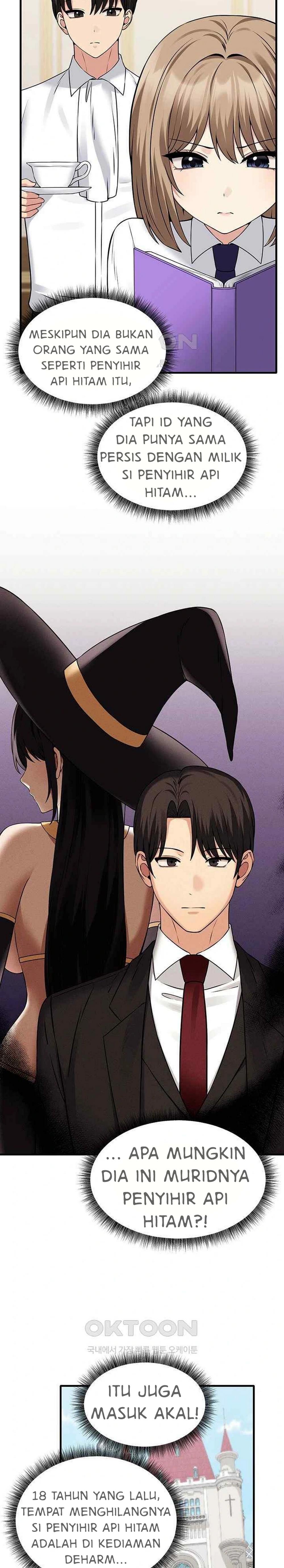 Elf Who Likes To Be Humiliated - Chapter 82 13