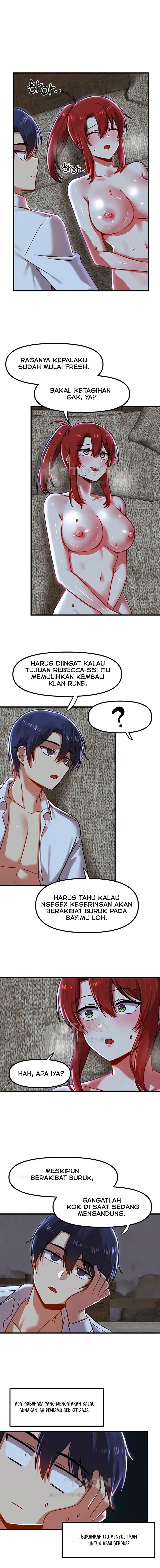 Trapped in the Academy&#8217;s Eroge - Chapter 82 3
