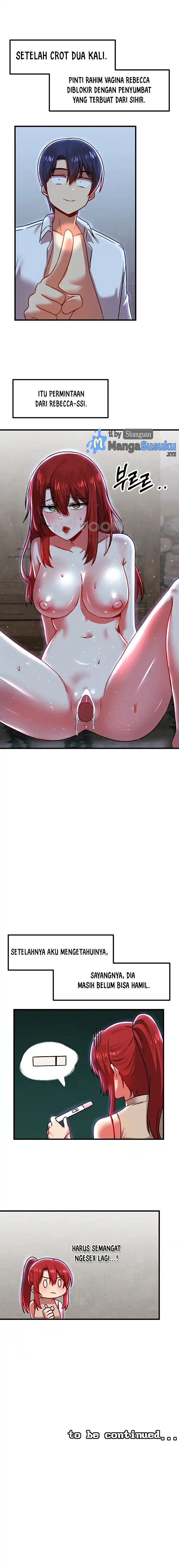 Trapped in the Academy&#8217;s Eroge - Chapter 82 13