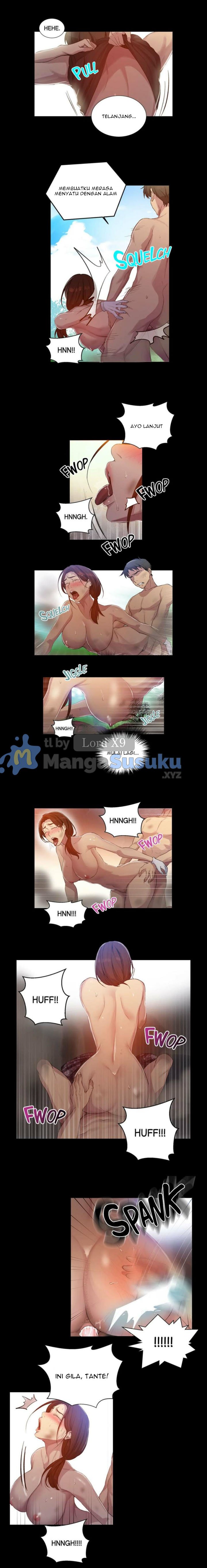 Secret Class Uncensored - Chapter 84 6 Secret Class Uncensored - Chapter 84 6