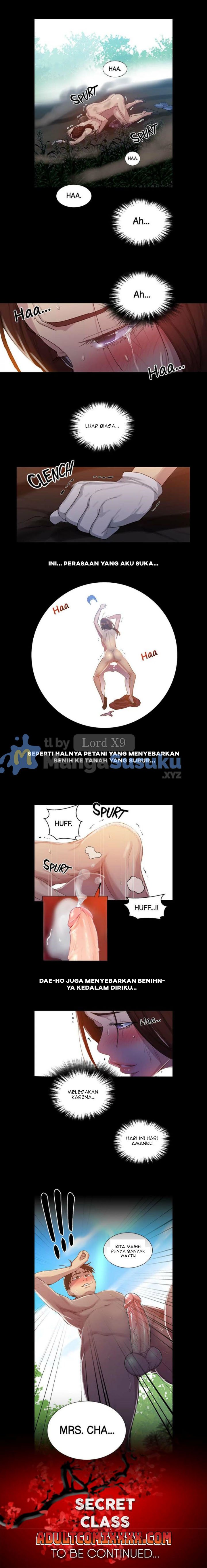 Secret Class Uncensored - Chapter 84 10 Secret Class Uncensored - Chapter 84 10