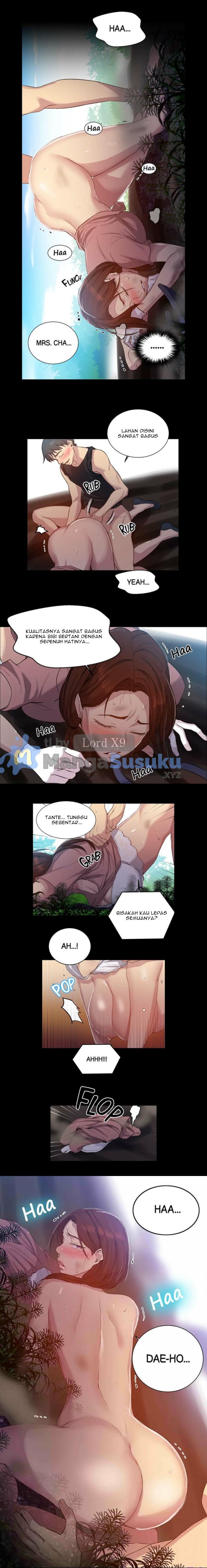 Secret Class Uncensored - Chapter 84 5 Secret Class Uncensored - Chapter 84 5