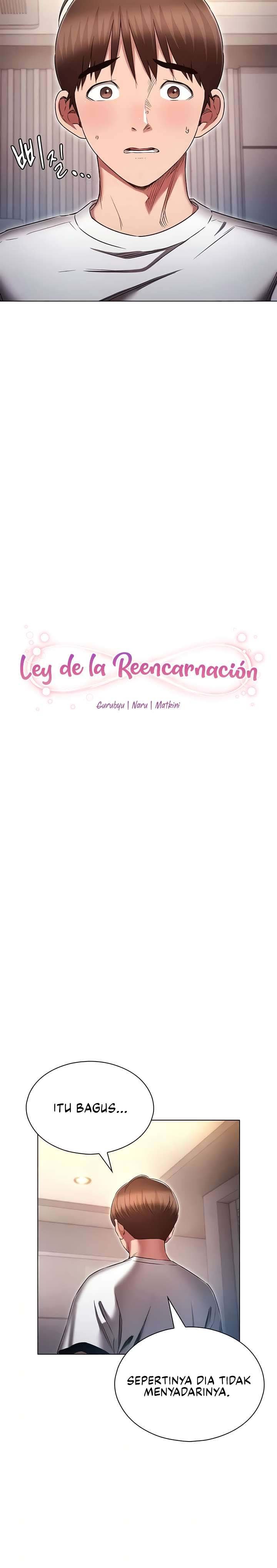 Law Of Reincarnation - Chapter 74 5