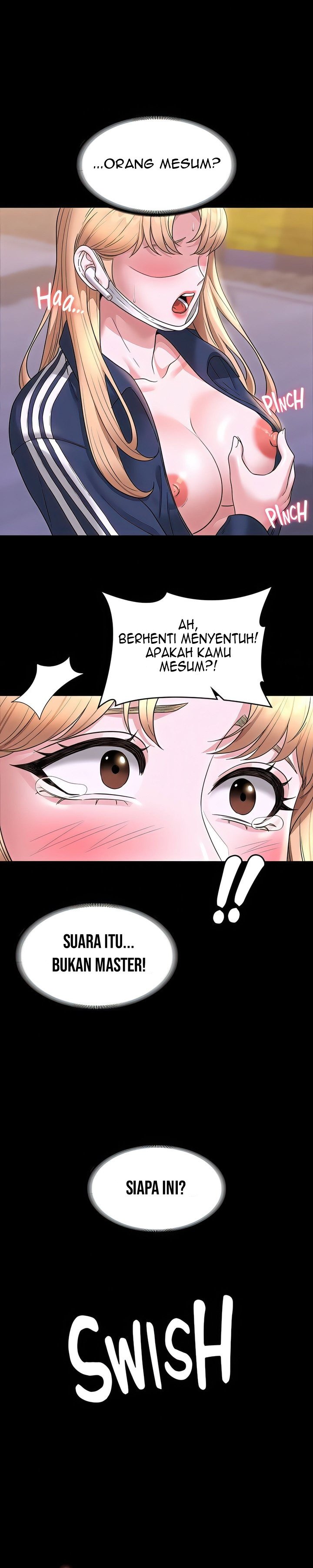 Administrator Privileges - Chapter 74 1