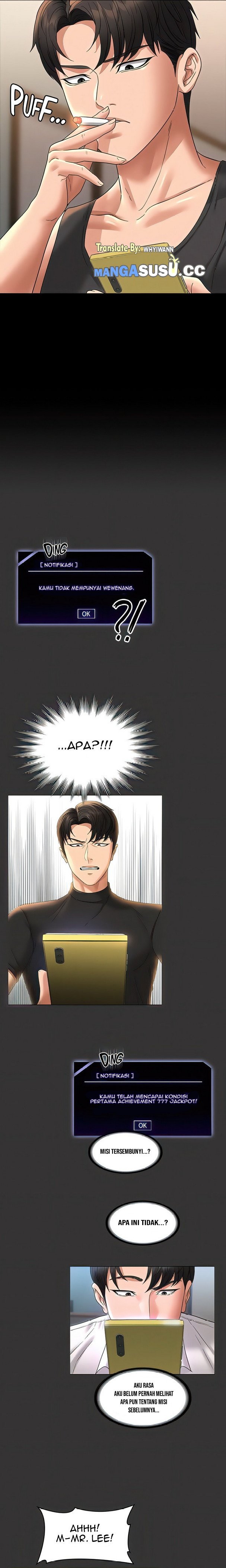 Administrator Privileges - Chapter 74 21