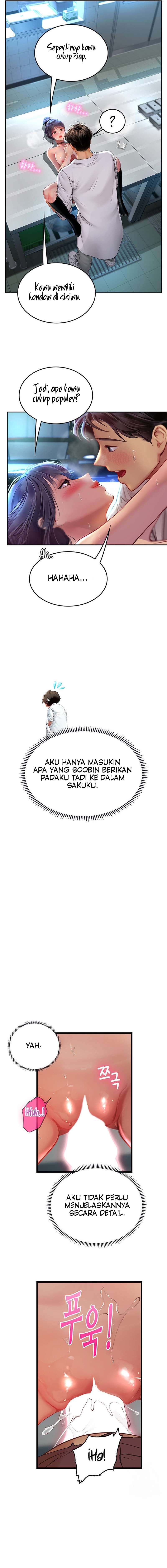 Intern Haenyeo - Chapter 71 9 Intern Haenyeo - Chapter 71 9