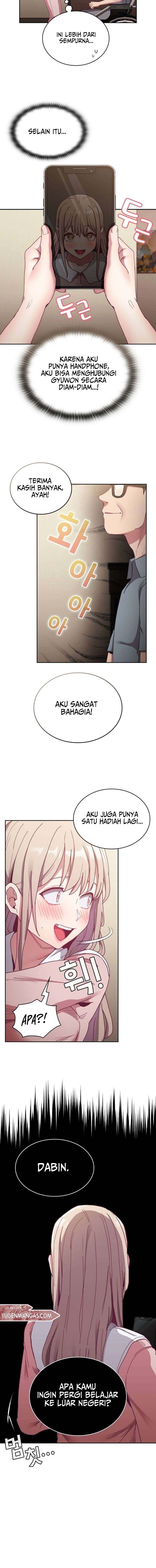 Rehabilitation Maids - Chapter 83 4