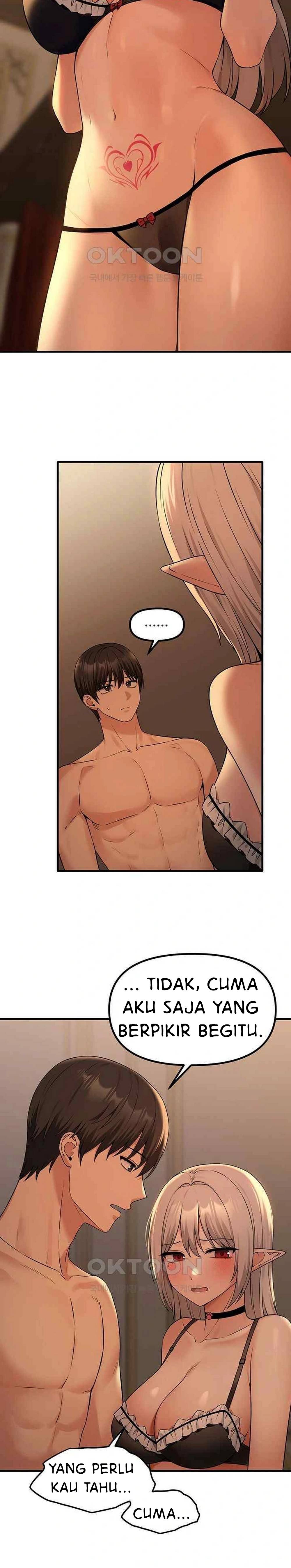 Elf Who Likes To Be Humiliated - Chapter 83 13