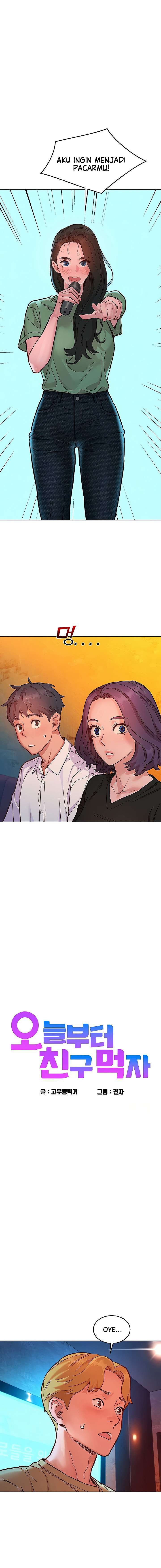 Let’s Hang Out from Today - Chapter 83 3 Let’s Hang Out from Today - Chapter 83 3