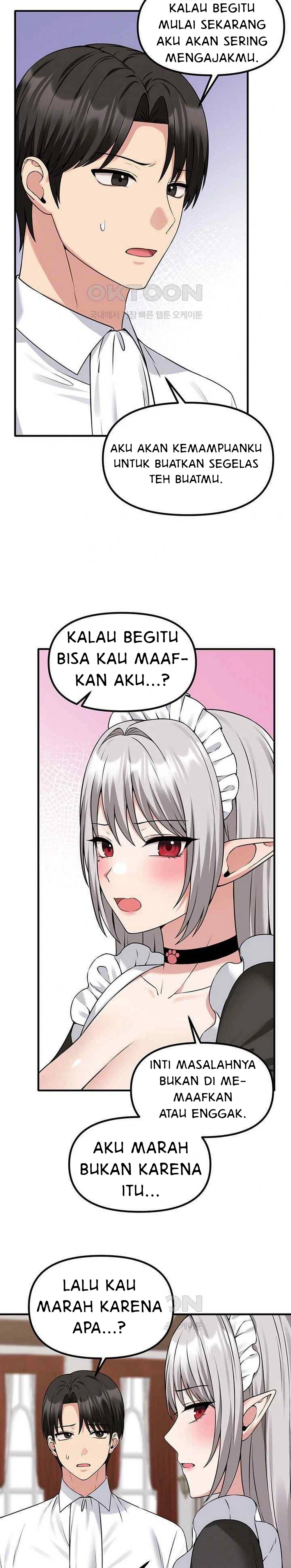 Elf Who Likes To Be Humiliated - Chapter 83 4