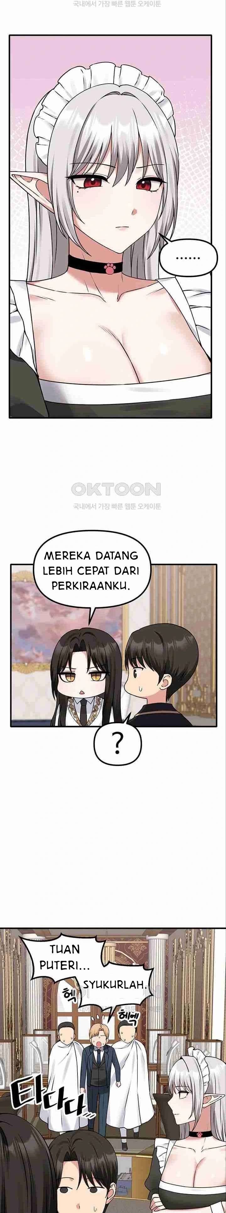 Elf Who Likes To Be Humiliated - Chapter 80 16