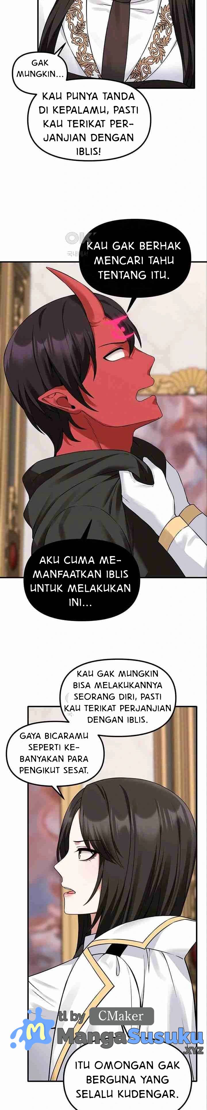 Elf Who Likes To Be Humiliated - Chapter 80 5