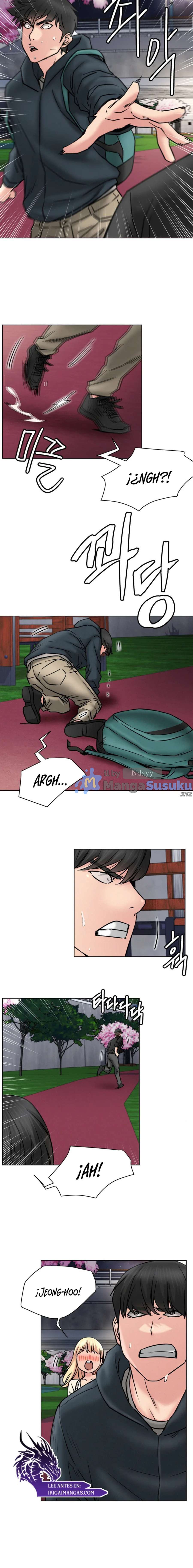 Staying with Ajumma - Chapter 80 2 Staying with Ajumma - Chapter 80 2