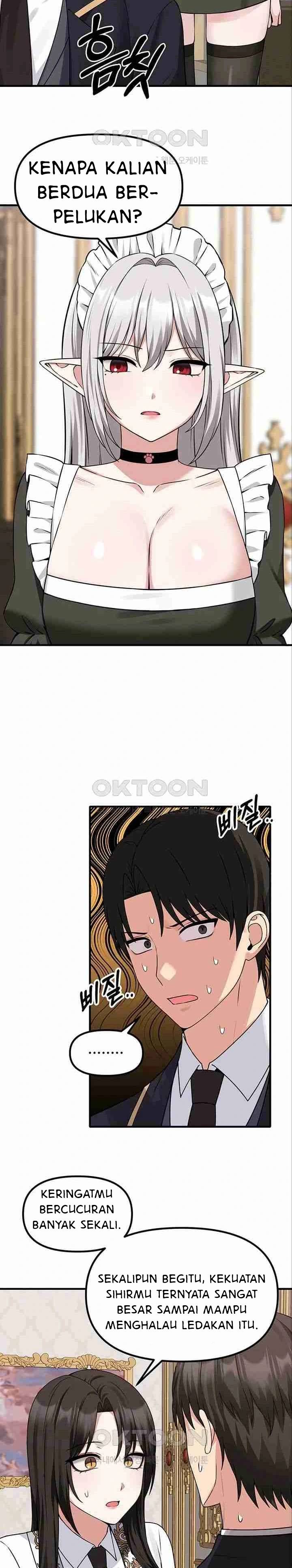 Elf Who Likes To Be Humiliated - Chapter 80 13