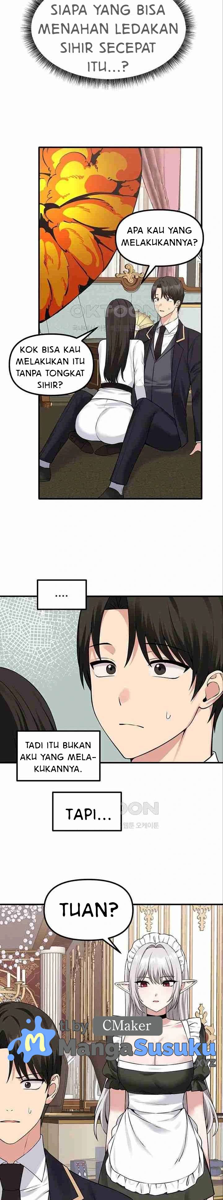 Elf Who Likes To Be Humiliated - Chapter 80 12
