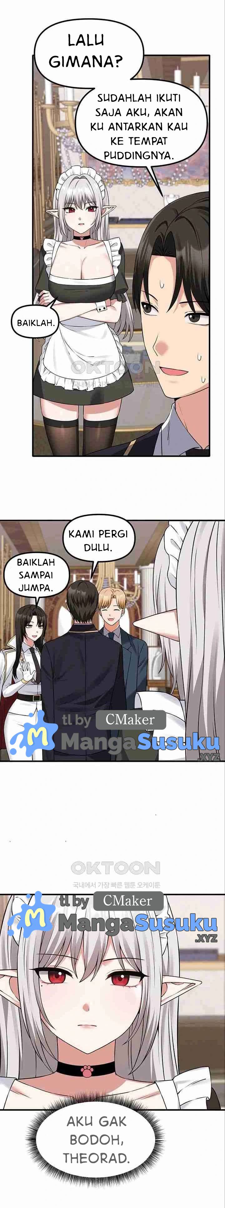 Elf Who Likes To Be Humiliated - Chapter 80 19