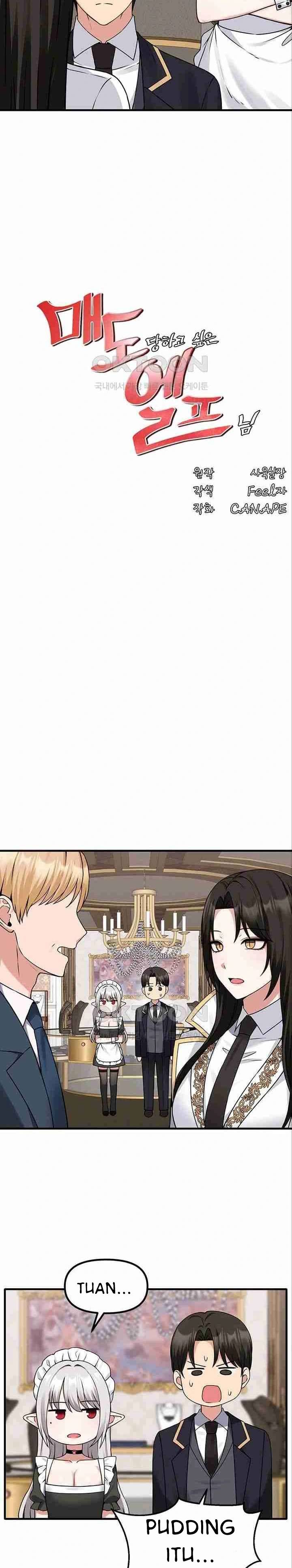 Elf Who Likes To Be Humiliated - Chapter 80 17