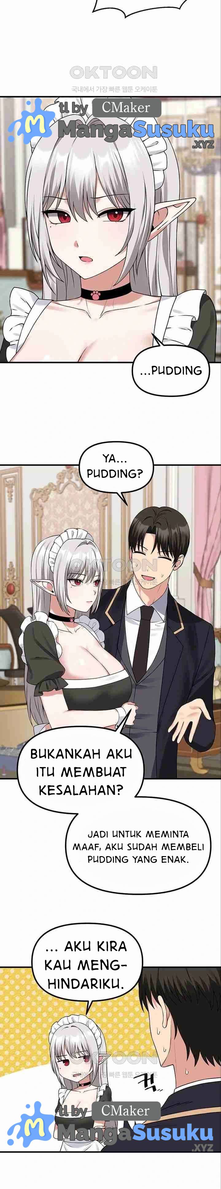 Elf Who Likes To Be Humiliated - Chapter 80 18