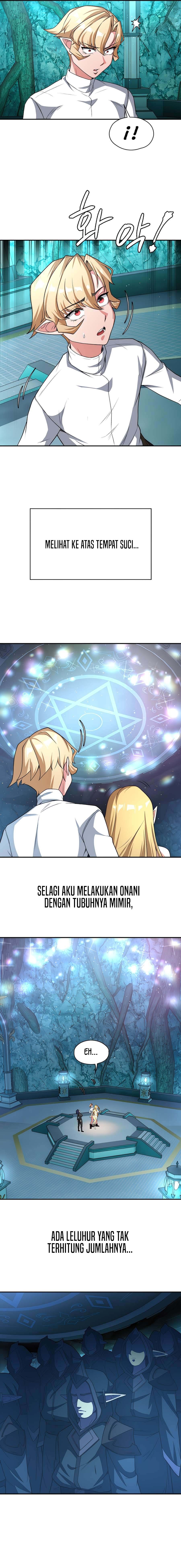 The Main Character is the Villain - Chapter 81 14
