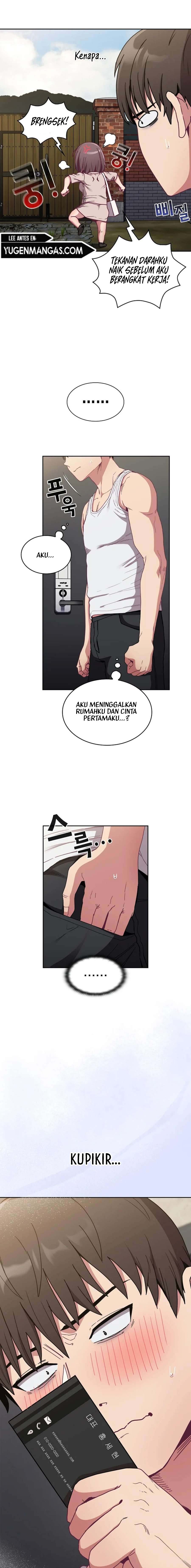 Rehabilitation Maids - Chapter 81 7