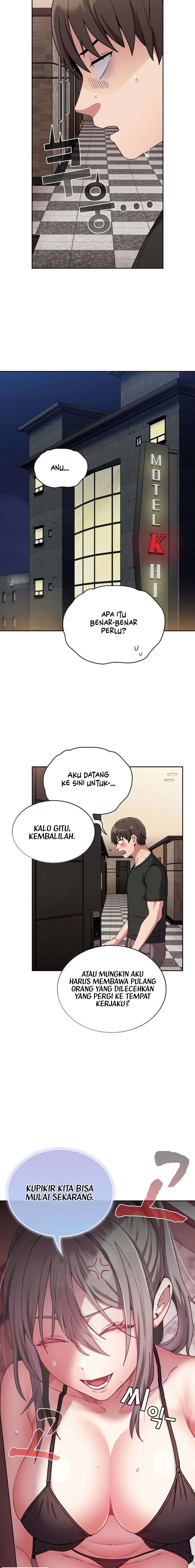 Rehabilitation Maids - Chapter 81 21