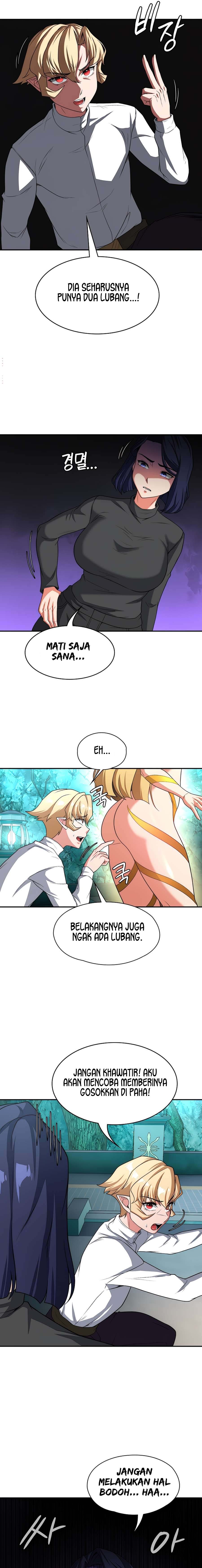 The Main Character is the Villain - Chapter 81 12