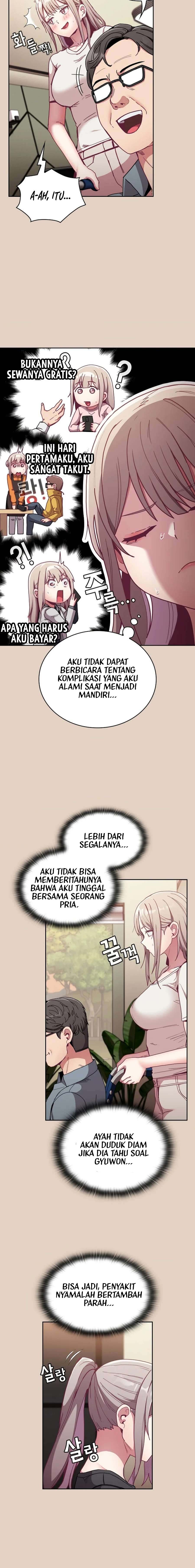 Rehabilitation Maids - Chapter 81 11