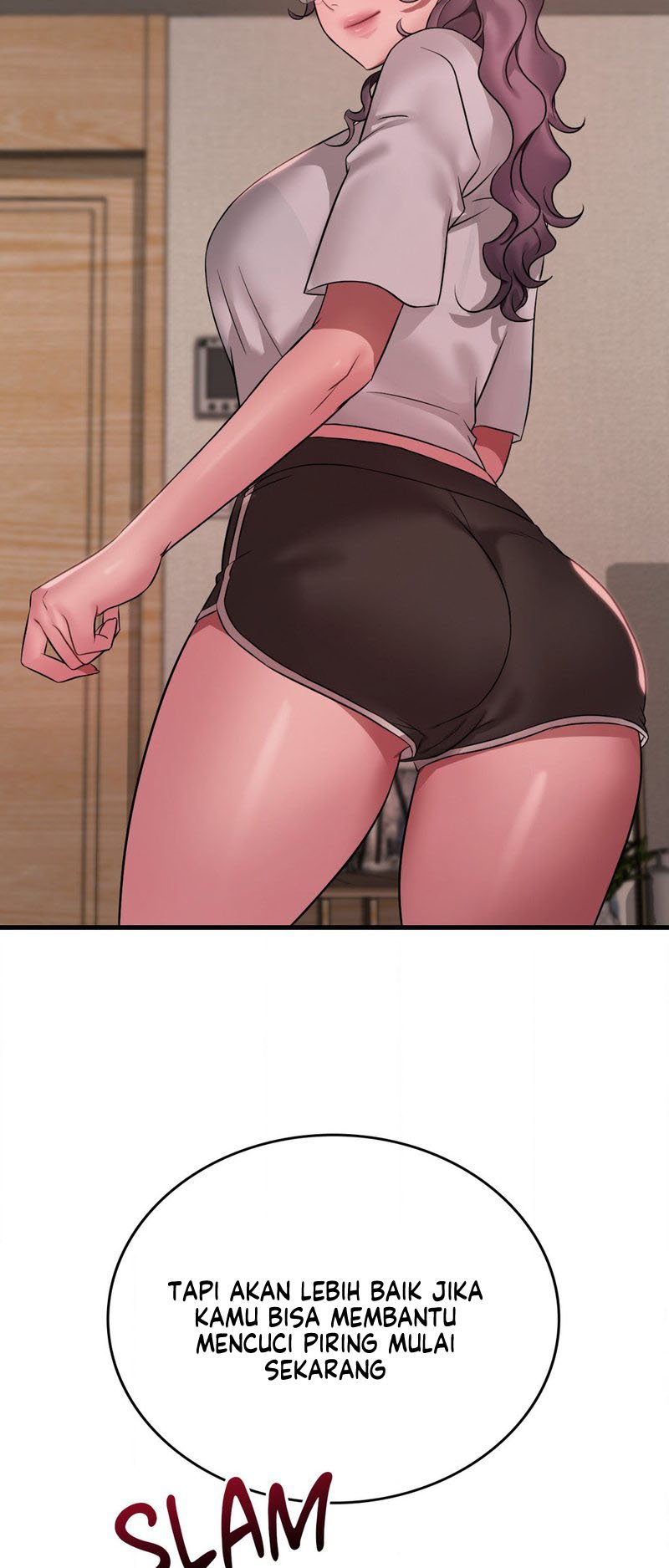 She wants to get drunk - Chapter 78 34