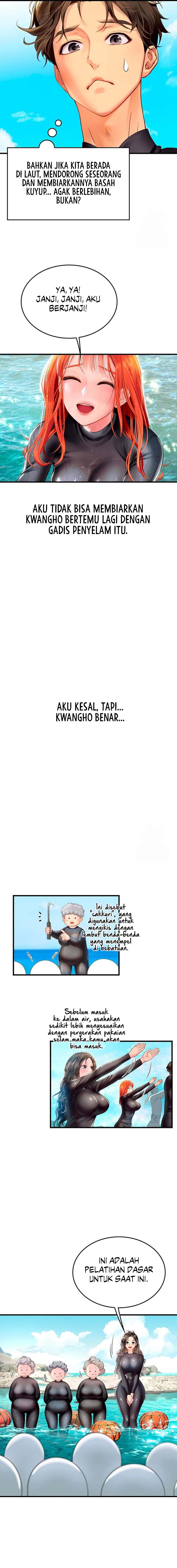 Intern Haenyeo - Chapter 78 8
