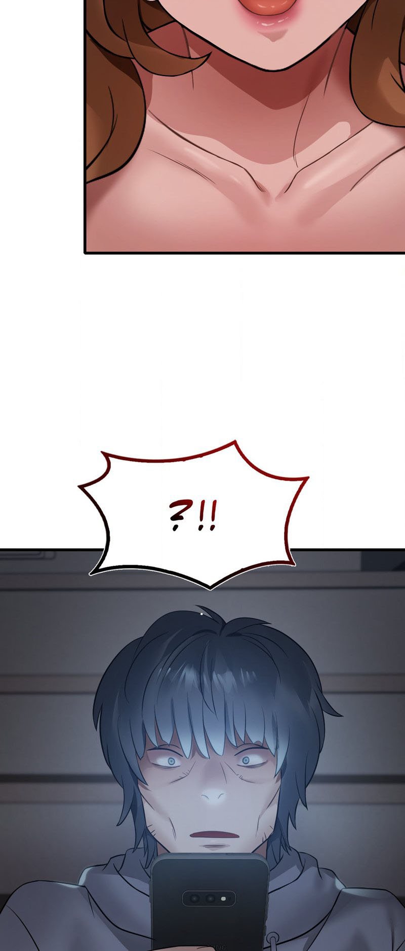 She wants to get drunk - Chapter 78 4