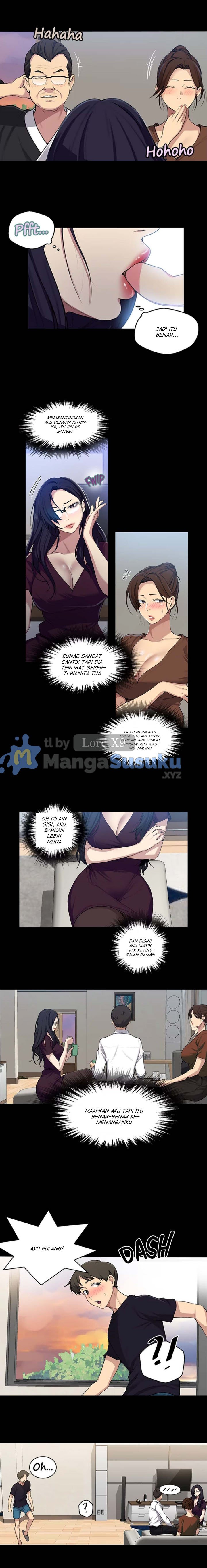 Secret Class Uncensored - Chapter 116 4 Secret Class Uncensored - Chapter 116 4