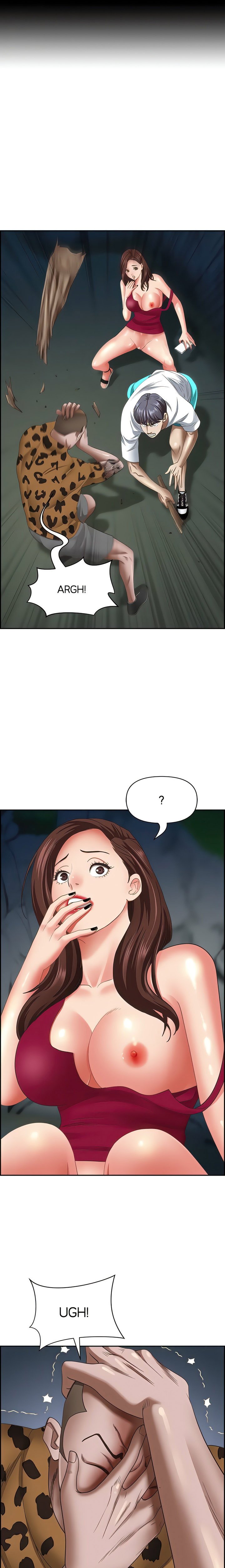Living With a MILF - Chapter 117 5