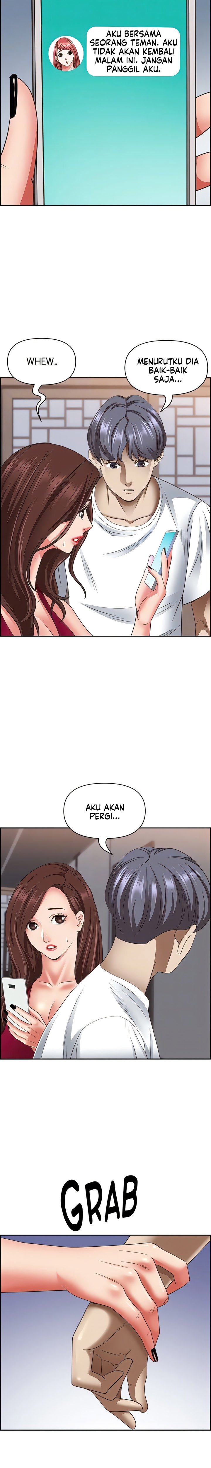 Living With a MILF - Chapter 117 11
