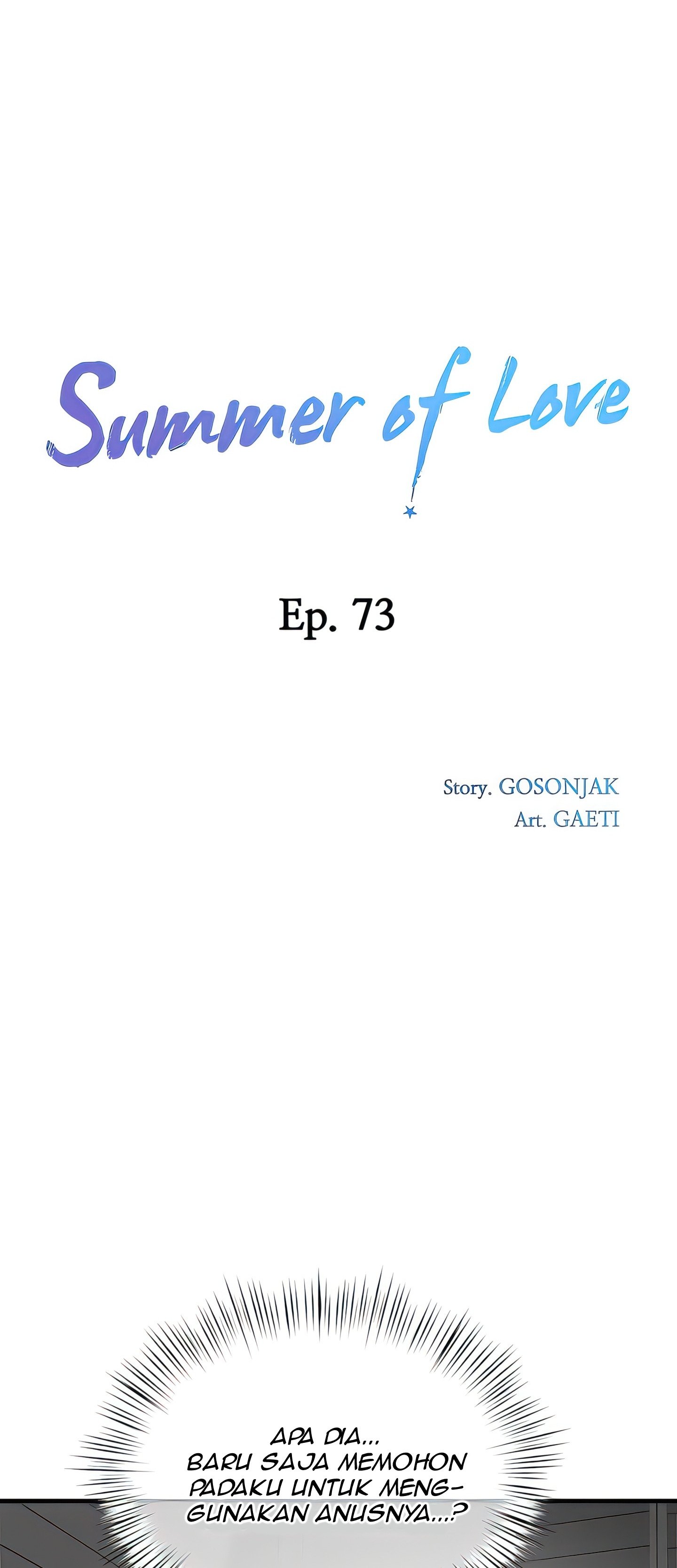 In The Summer - Chapter 73 5