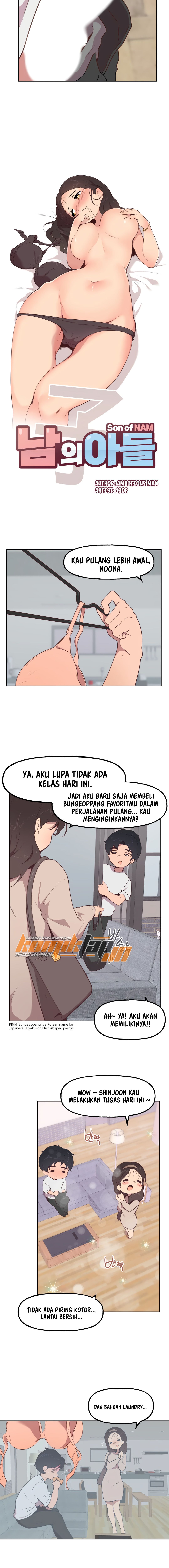 Son of Nam - Chapter 03 3