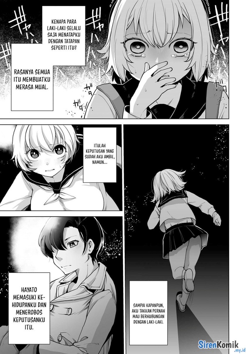 Otoko Girai na Bijin Shimai wo Namae mo Tsugezu ni Tasuketara Ittai Dounaru? - Chapter 05 bahasa indonesia 4