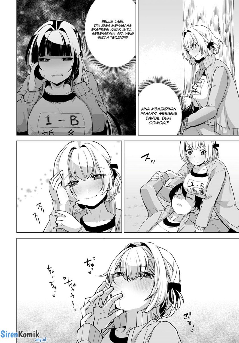 Otoko Girai na Bijin Shimai wo Namae mo Tsugezu ni Tasuketara Ittai Dounaru? - Chapter 05 bahasa indonesia 14