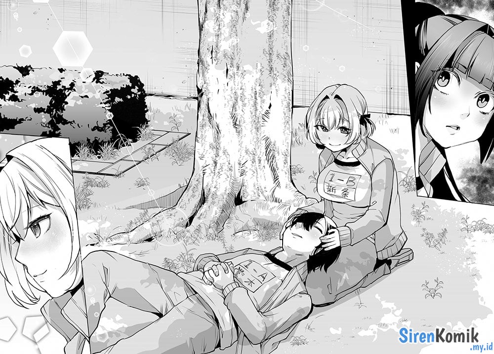 Otoko Girai na Bijin Shimai wo Namae mo Tsugezu ni Tasuketara Ittai Dounaru? - Chapter 05 bahasa indonesia 13