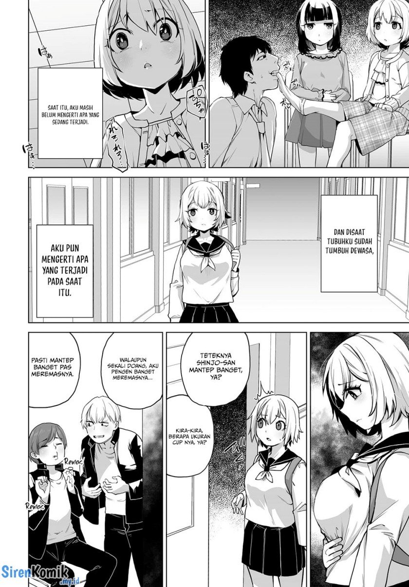 Otoko Girai na Bijin Shimai wo Namae mo Tsugezu ni Tasuketara Ittai Dounaru? - Chapter 05 bahasa indonesia 3