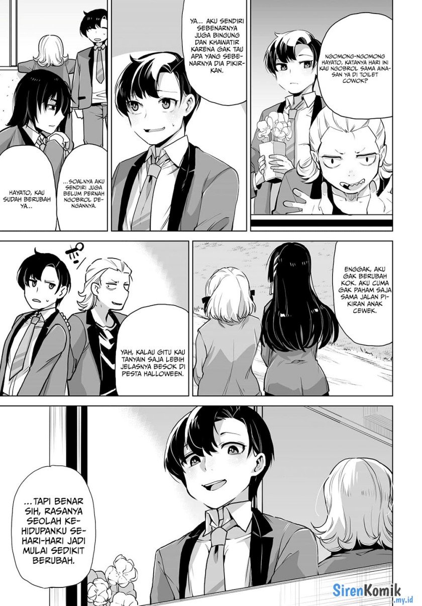 Otoko Girai na Bijin Shimai wo Namae mo Tsugezu ni Tasuketara Ittai Dounaru? - Chapter 05 bahasa indonesia 19