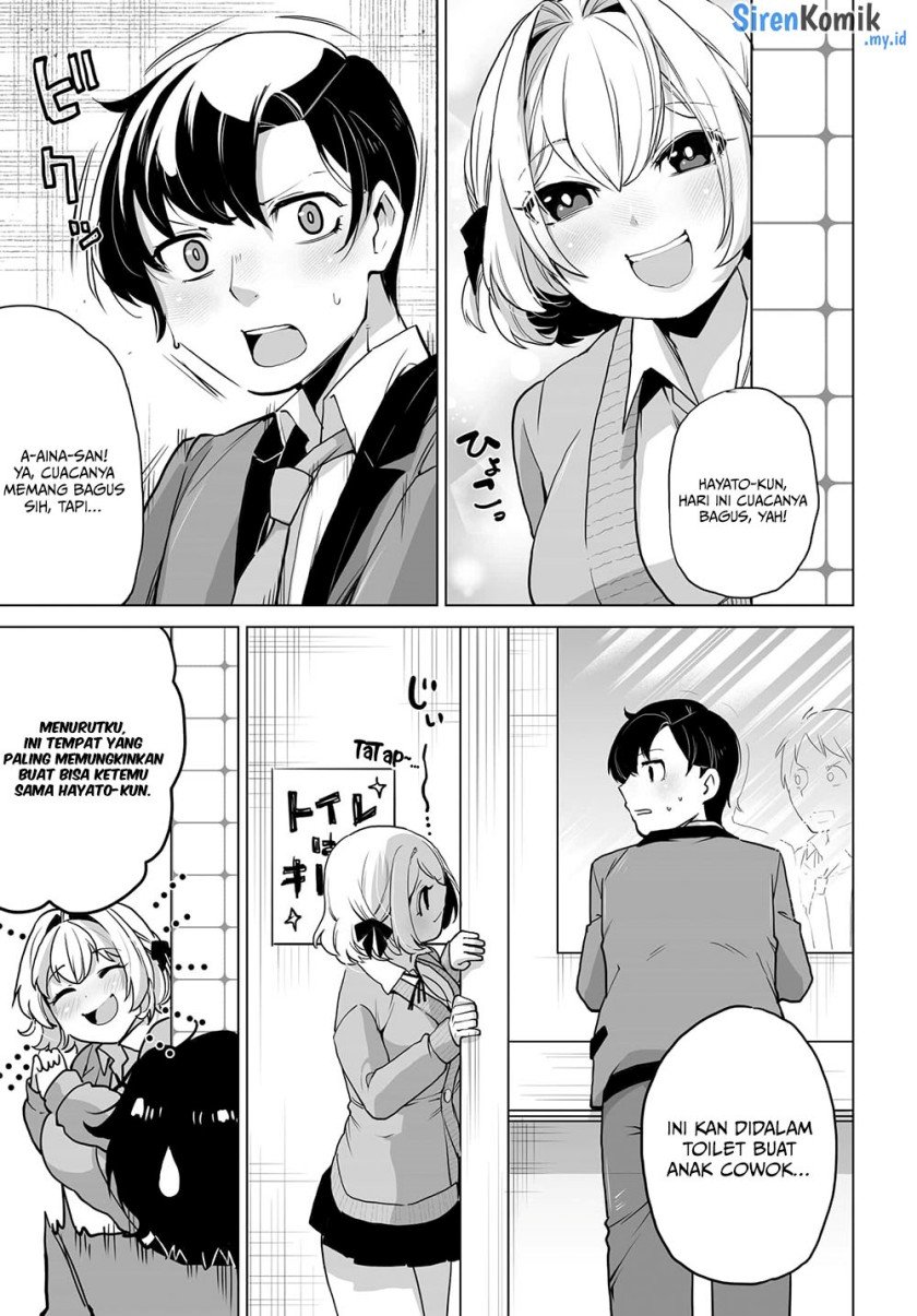 Otoko Girai na Bijin Shimai wo Namae mo Tsugezu ni Tasuketara Ittai Dounaru? - Chapter 05 bahasa indonesia 6