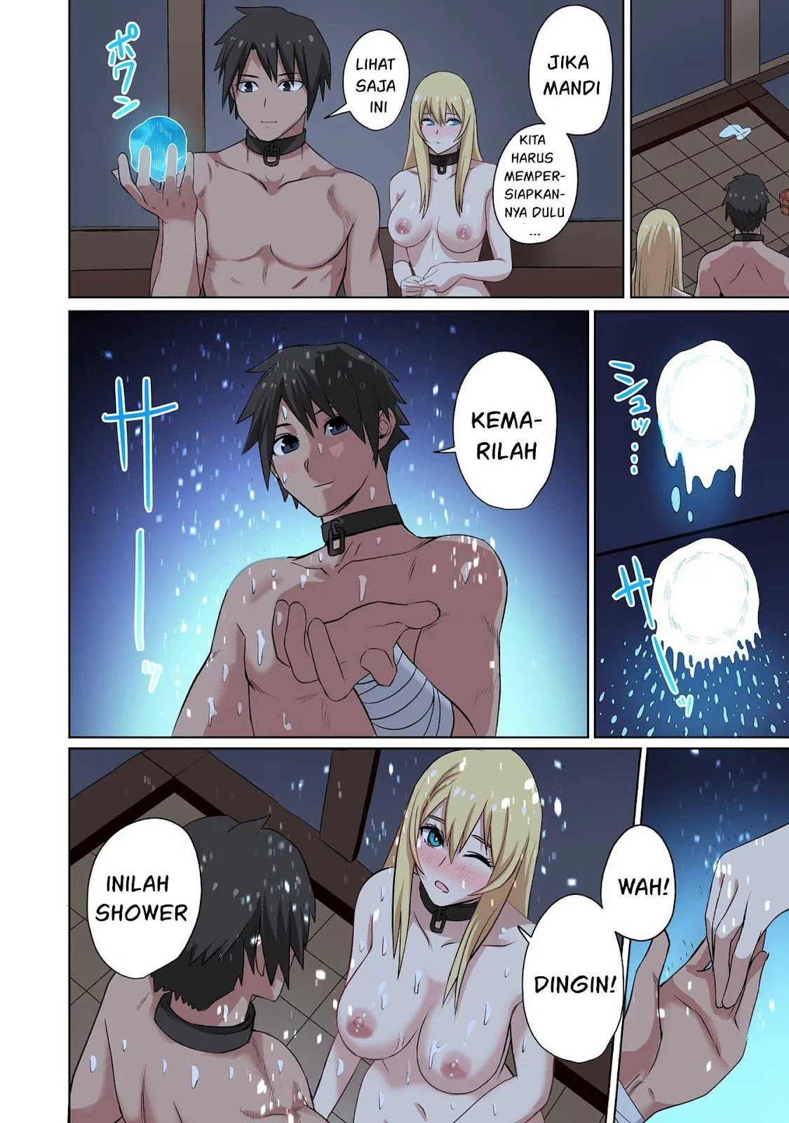Dorei Senshi no Isekai Taneuma Seikatsu 〜 Mahou mo Bujutsu mo Saikyou dashi Harem made! 〜 - Chapter 08.5 5