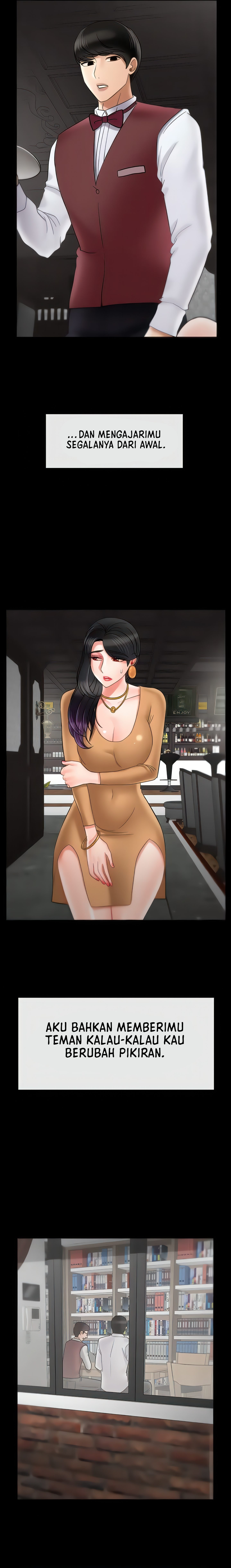 Sensual Lessons Uncen - Chapter 53 16