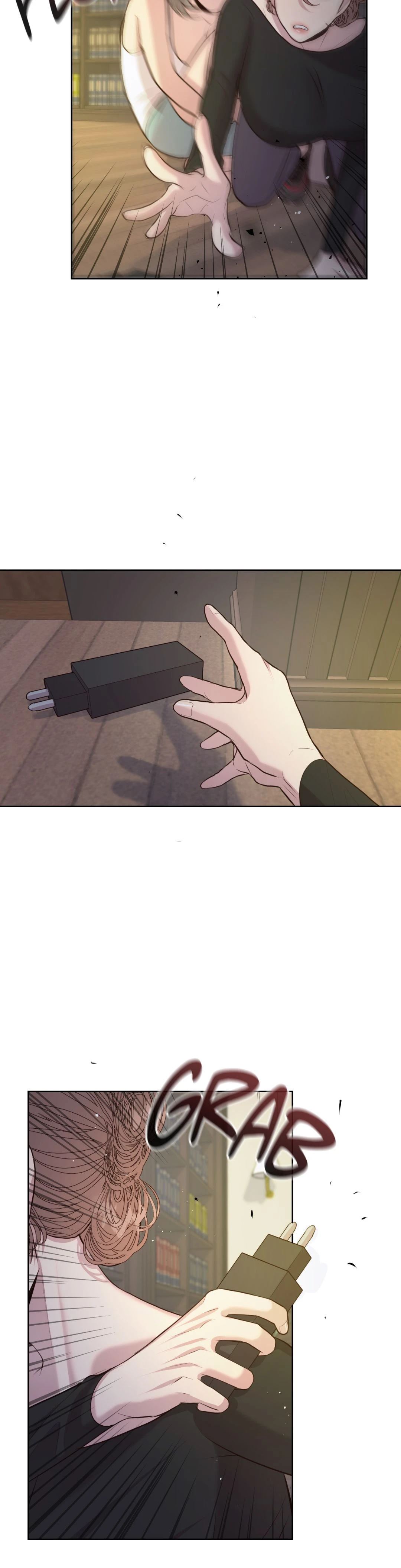 Toxic Burn - Chapter 53 25