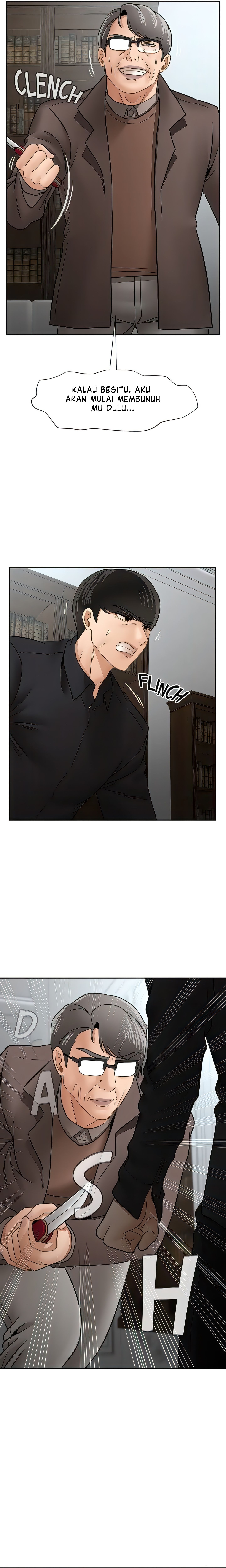 Sensual Lessons Uncen - Chapter 53 29