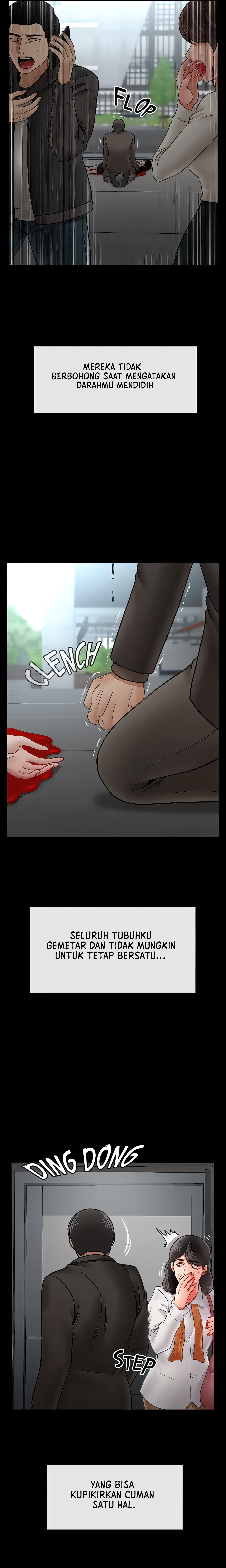 Sensual Lessons Uncen - Chapter 53 6