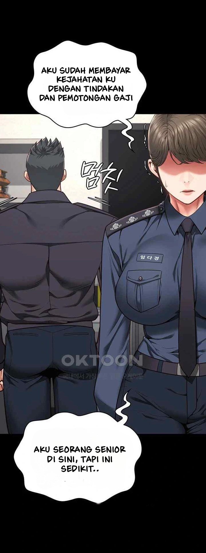 Locked Up - Chapter 54 8